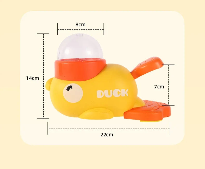 Duck Traning toy