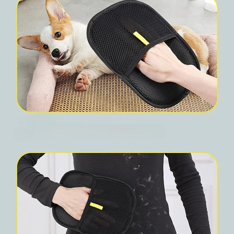 Pet Hair Glove Remover