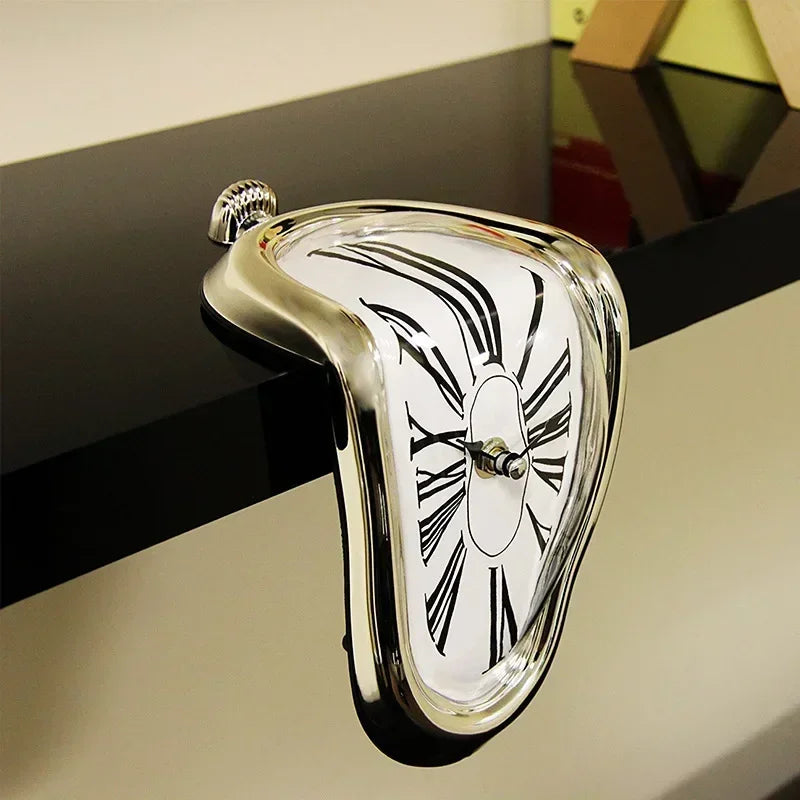 DALI Melting Clock