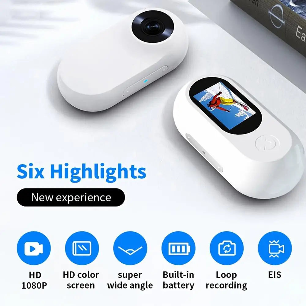 Cool Collar Camera HD 1080p