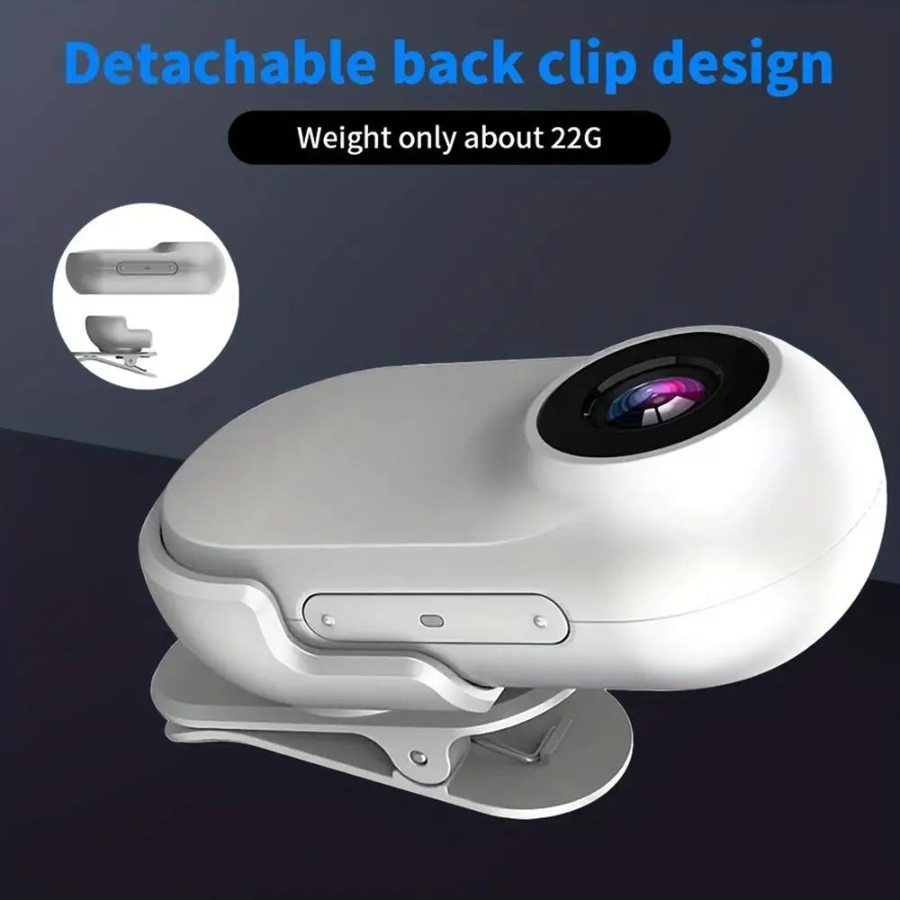 Cool Collar Camera HD 1080p