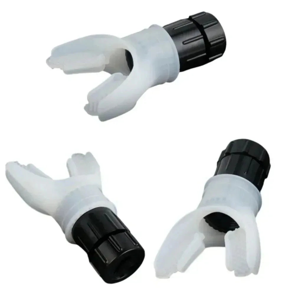 Lung training device suitable for all types of sports