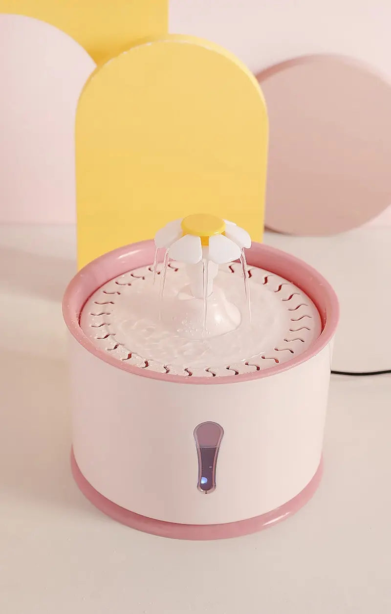 Pet intelligent automatic water dispenser