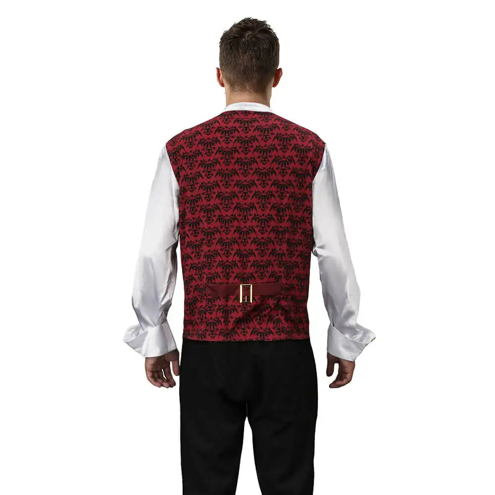 Vampire Devil Cosplay 🧛