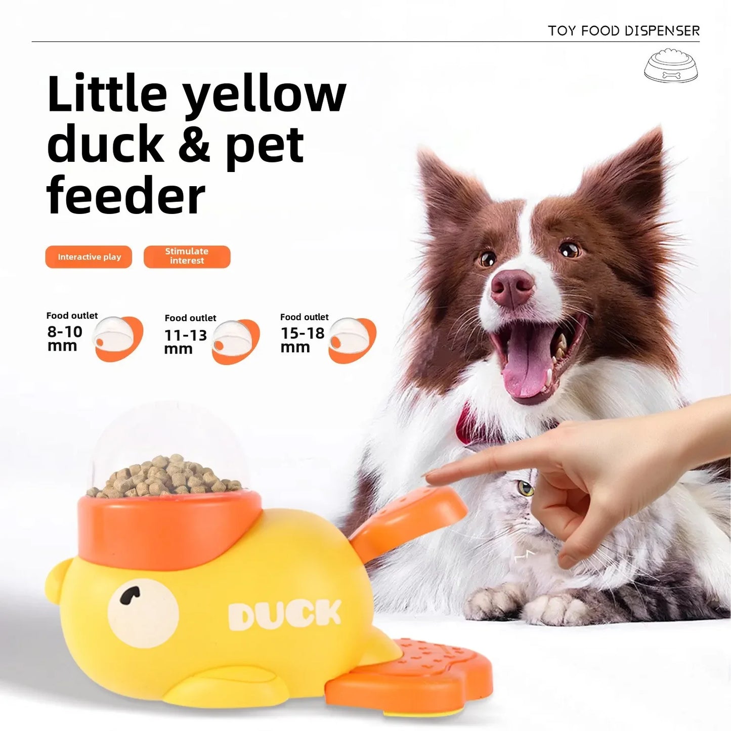 Duck Traning toy