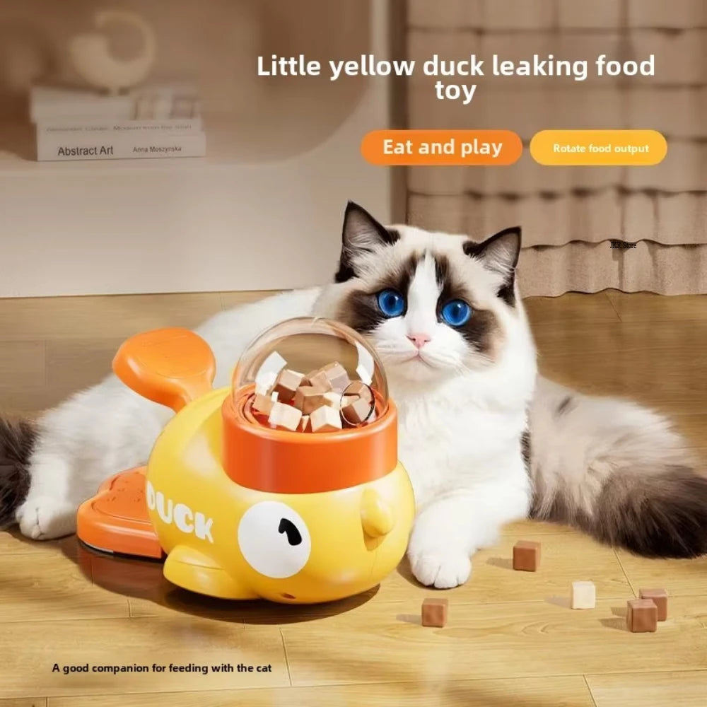 Duck Traning toy