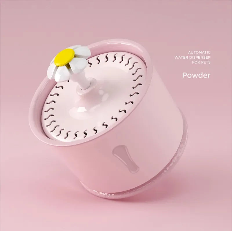 Pet intelligent automatic water dispenser