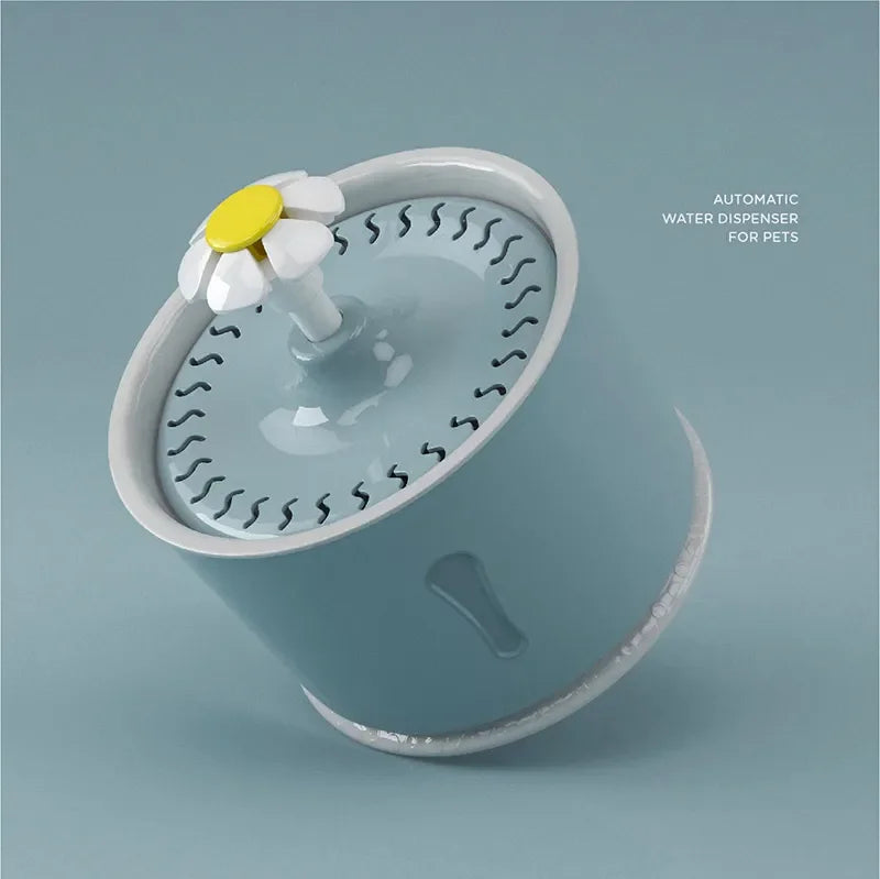 Pet intelligent automatic water dispenser