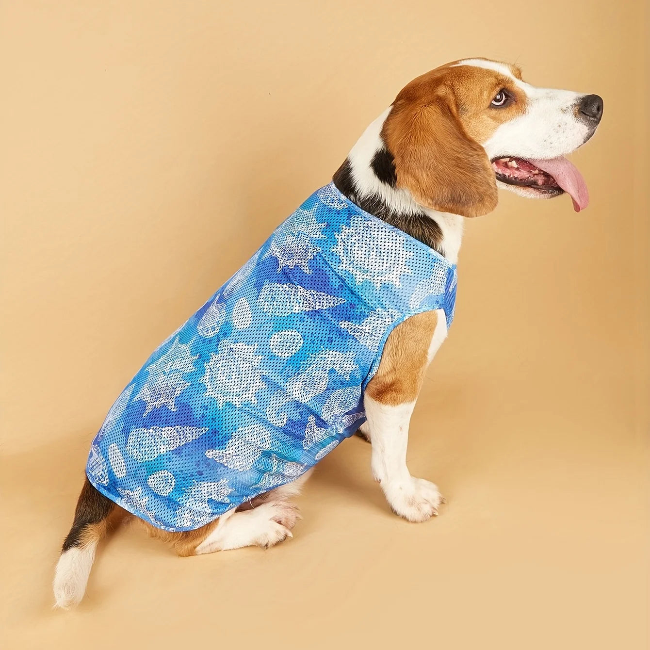 Dog Summer T-Shirts Vest,Pet Breathable Soft Basic Clothes for Small Medium Boy Girl Dogs Apparel Spring Summer for Daily Wear