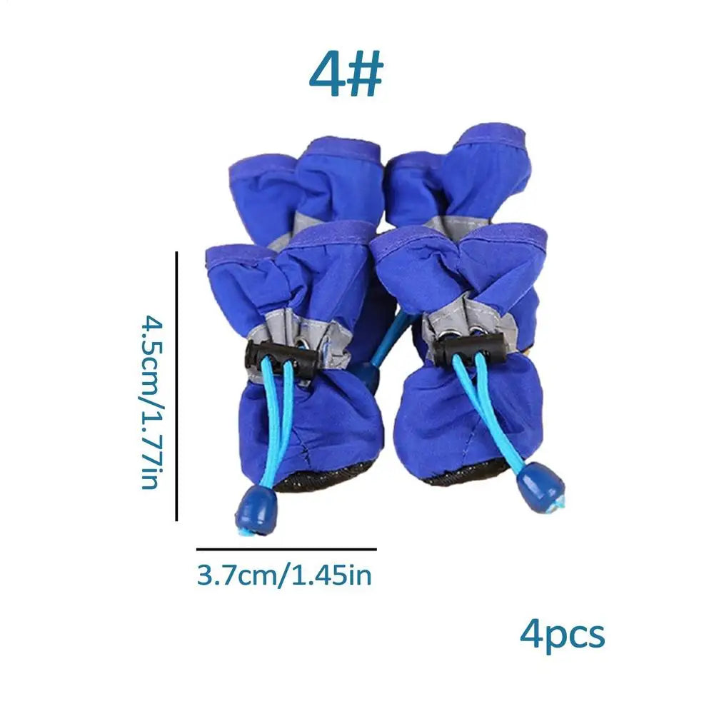 Waterproof Dog Shoes