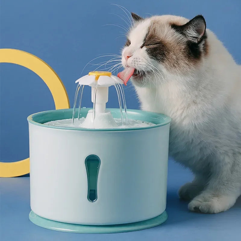 Pet intelligent automatic water dispenser
