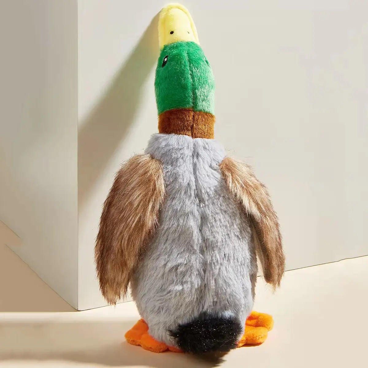 Wild Duck Style Pet Dog Toy Dogs Pet Toys Fun Durable Chewing Teeth
