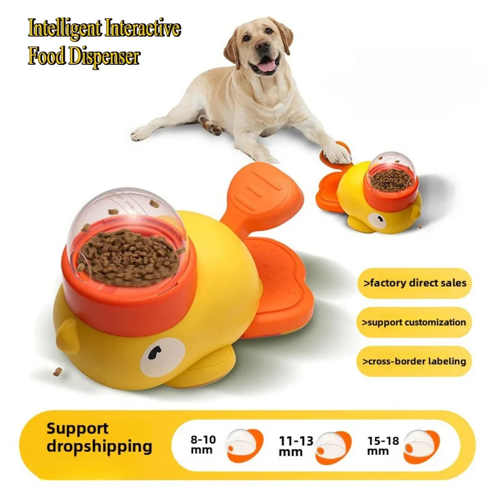 Duck Traning toy