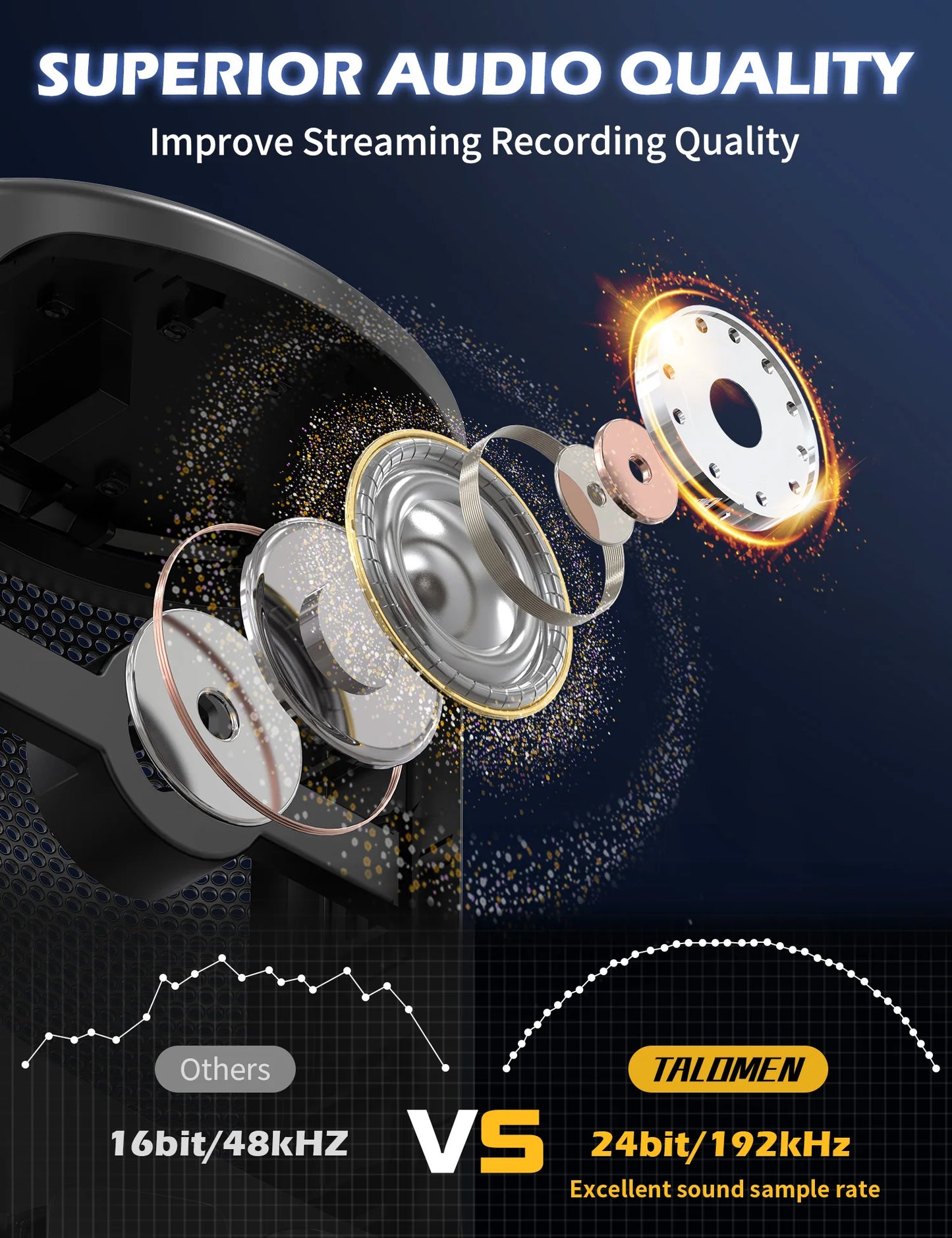 PhantomVoice Pro Mic