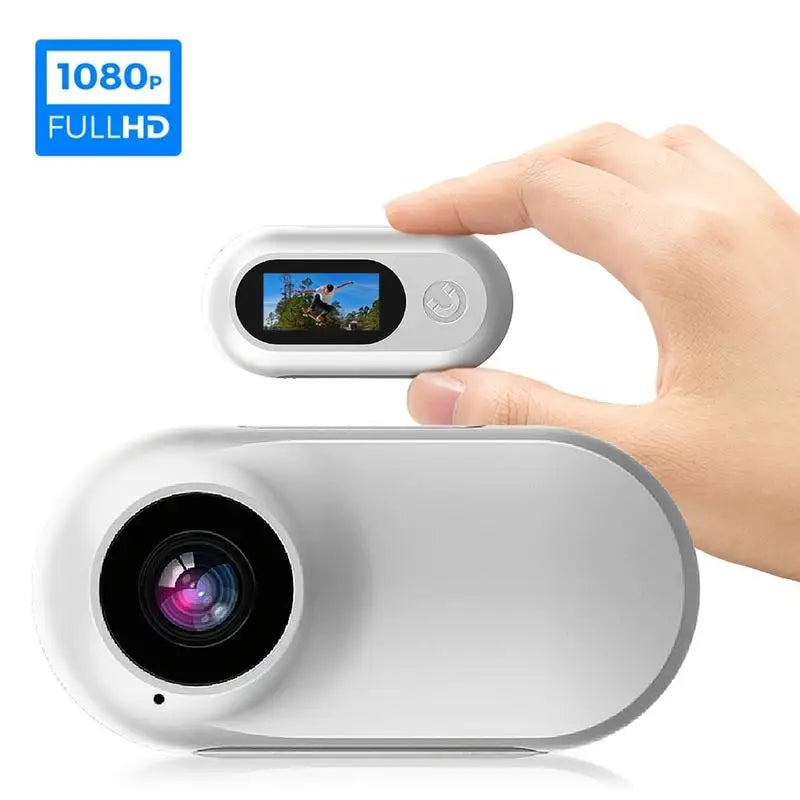 Cool Collar Camera HD 1080p