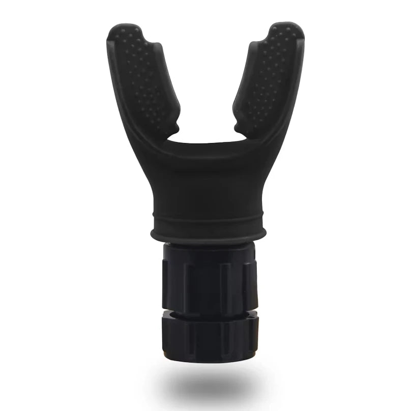 Lung training device suitable for all types of sports