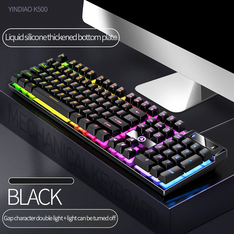 ShadowStrike Pro Keyboard