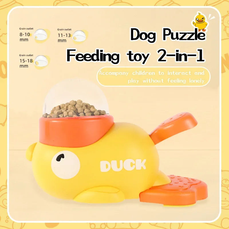 Duck Traning toy