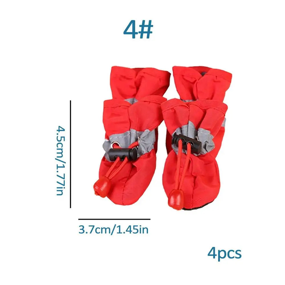 Waterproof Dog Shoes