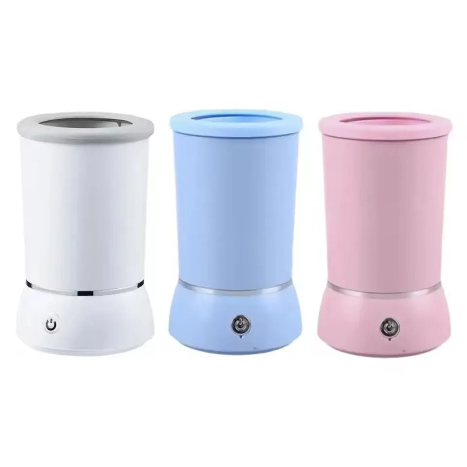 Automatic Dog Paw Cleaner
