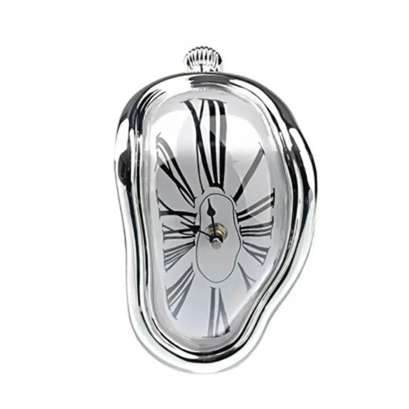 DALI Melting Clock