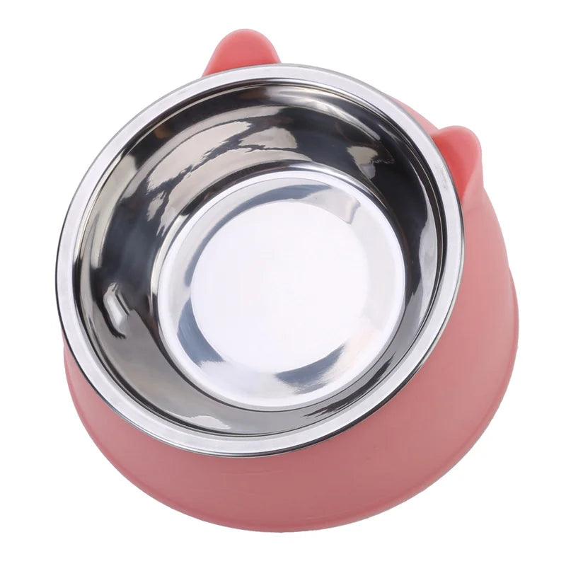 1pc Cat Bowl Lovely Creative