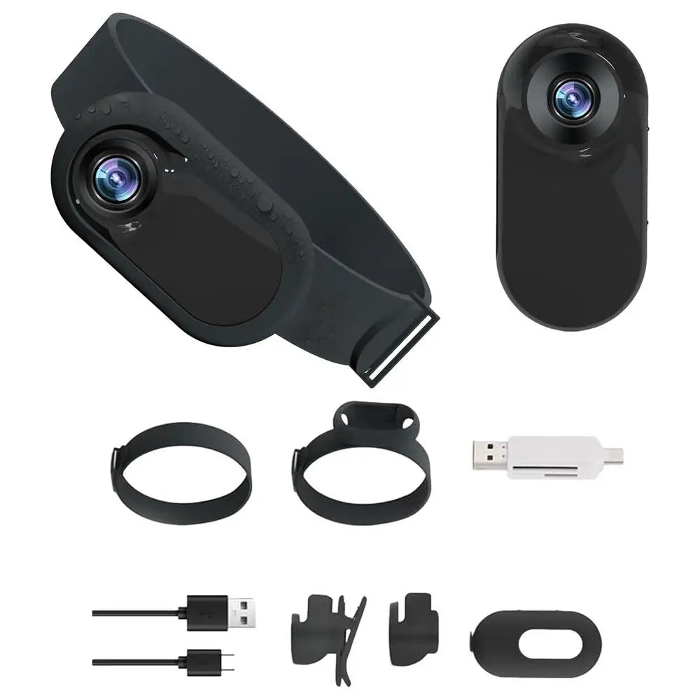 Cool Collar Camera HD 1080p