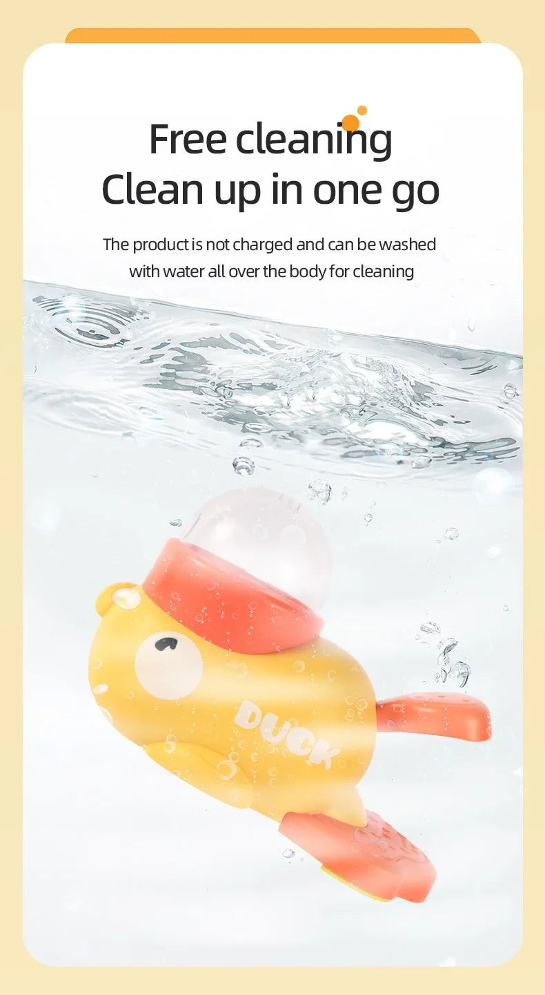Duck Traning toy