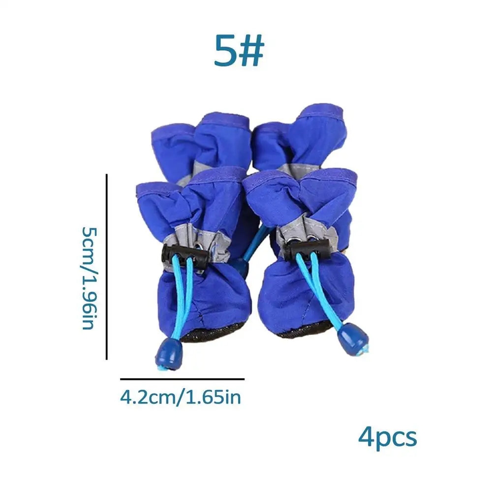 Waterproof Dog Shoes