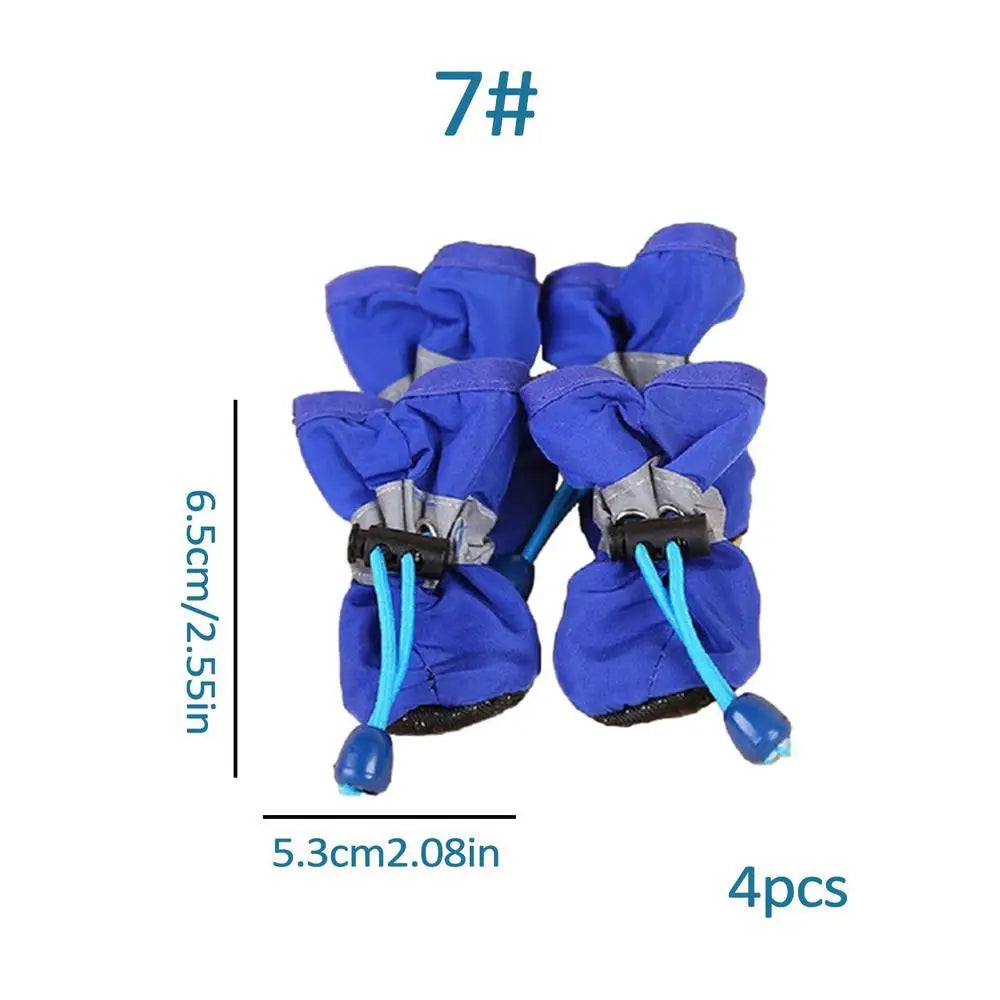 Waterproof Dog Shoes