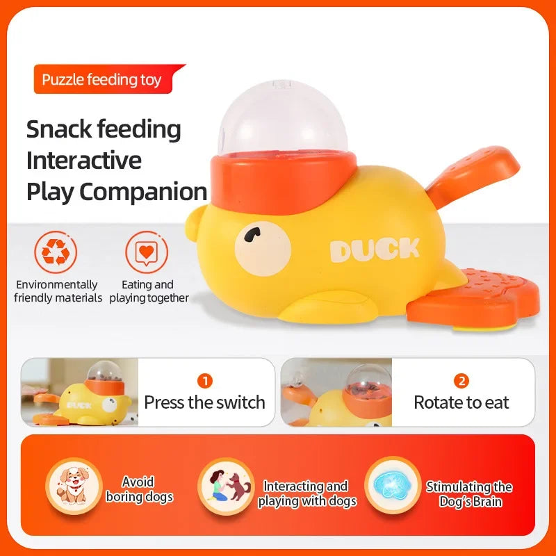 Duck Traning toy