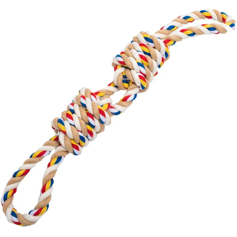 ATUBAN Giant Dog Rope Toy for Extra Large Dogs