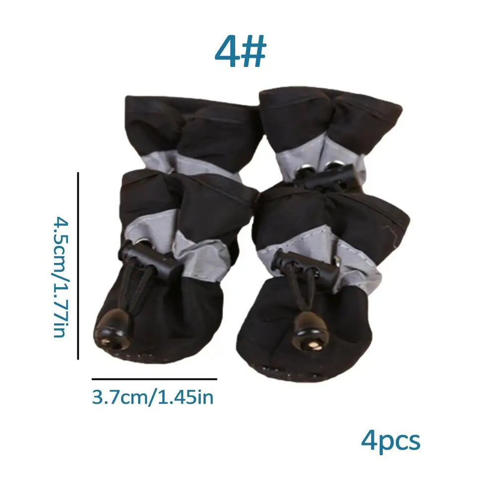 Waterproof Dog Shoes
