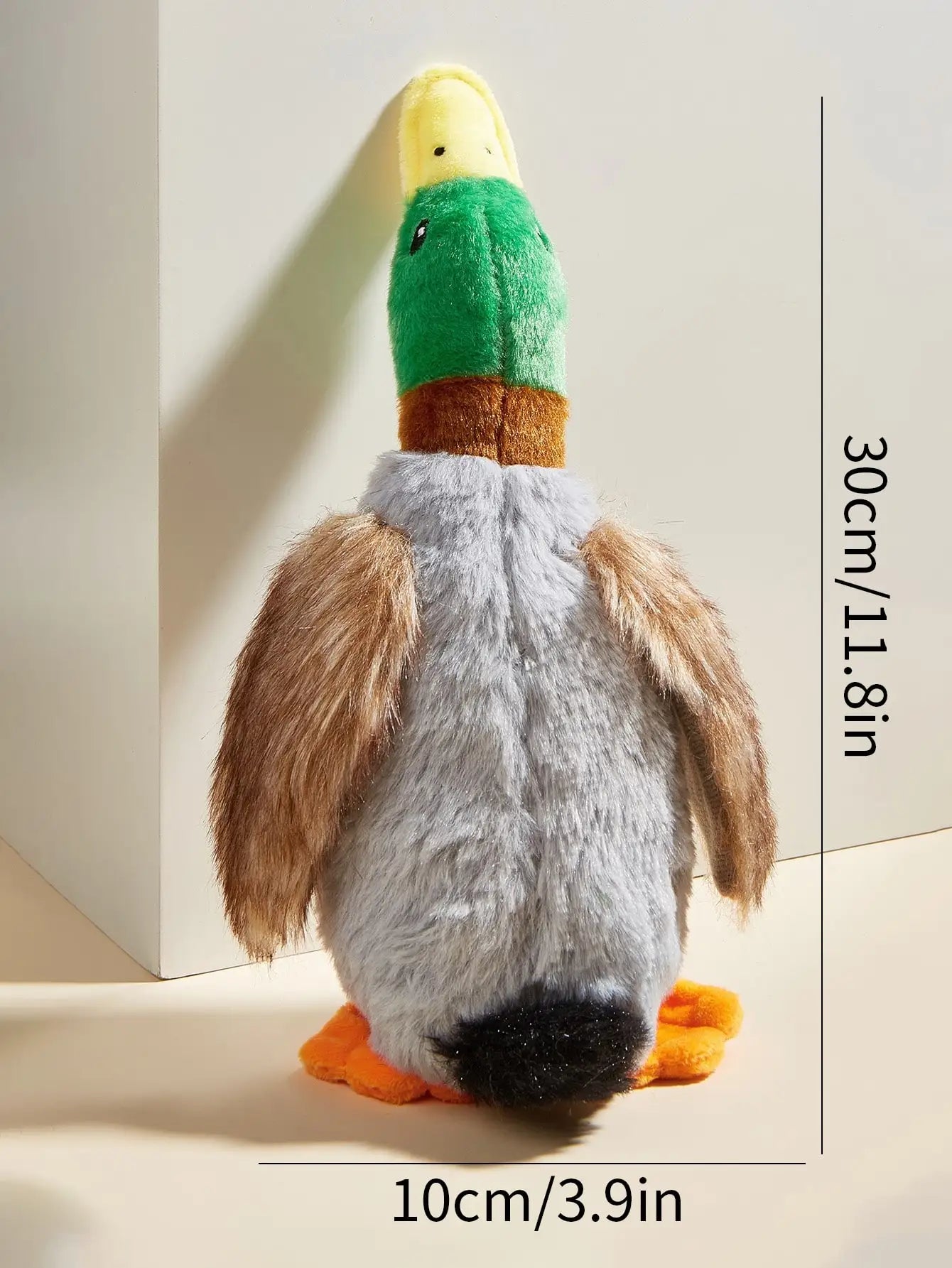 Wild Duck Style Pet Dog Toy Dogs Pet Toys Fun Durable Chewing Teeth