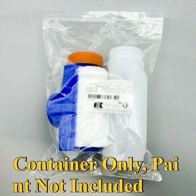Antibacterial Wall Paint – Strong Repair Latex Paint with Roller Brush for Living Room & Kitchen