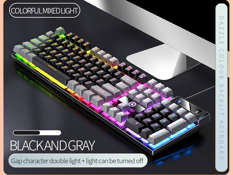 ShadowStrike Pro Keyboard