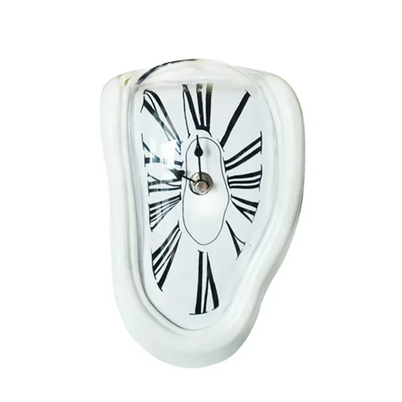 DALI Melting Clock