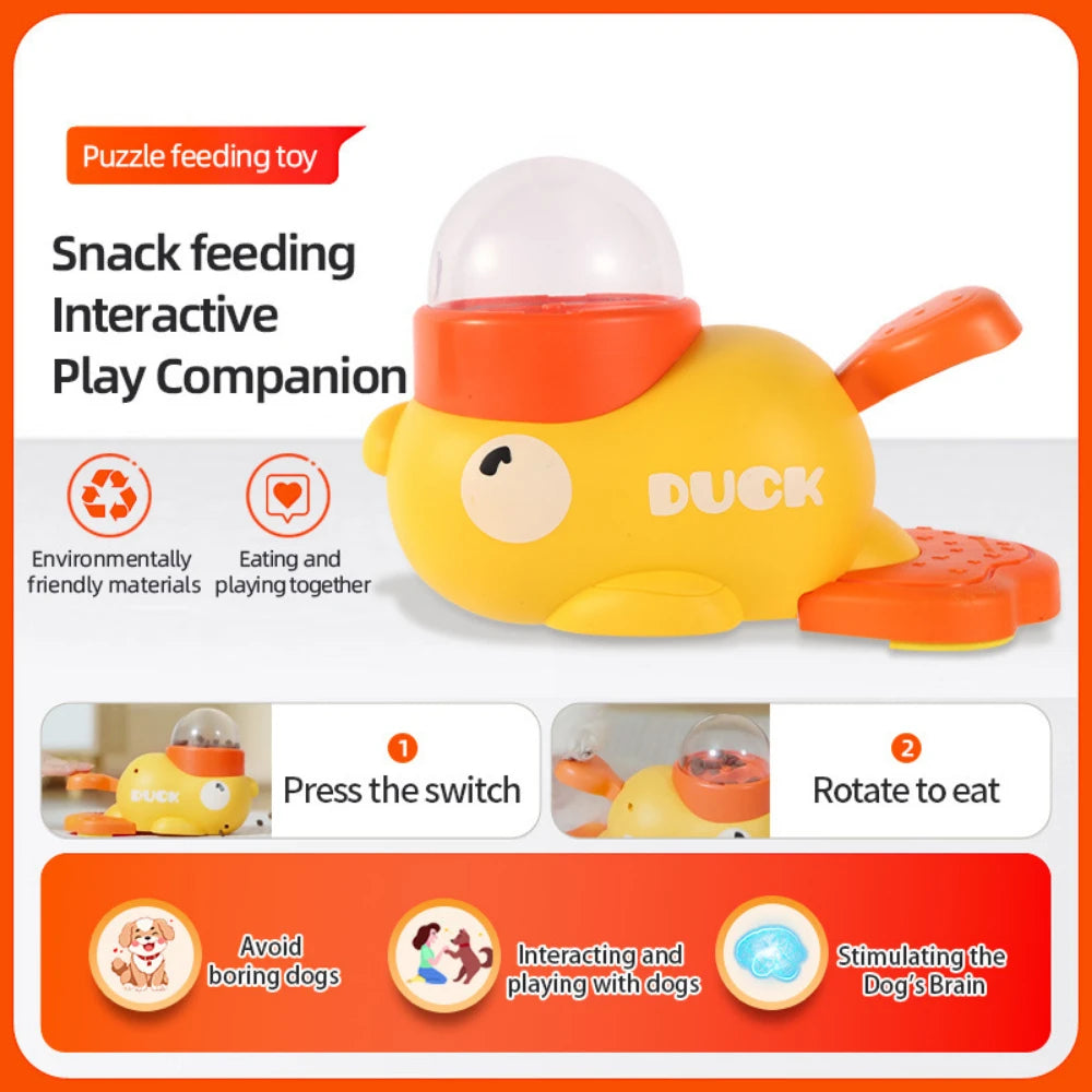 Duck Traning toy
