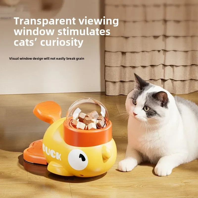 Duck Traning toy