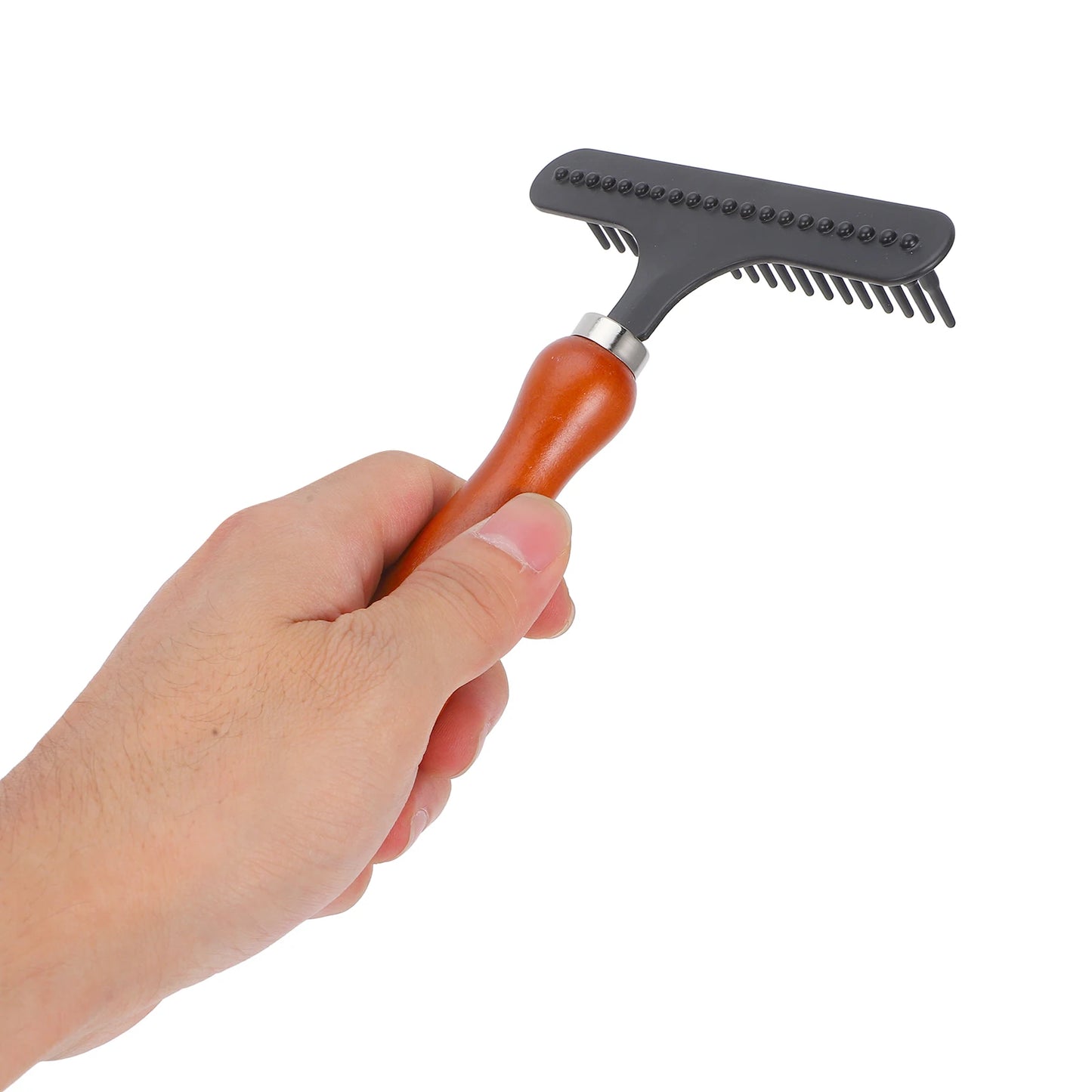 Dog Hair Comb for Dogs Large Breed Pet Grooming Tool Dematting Brush Carpet Rake Hair Removal Dog Brush Cat Comb