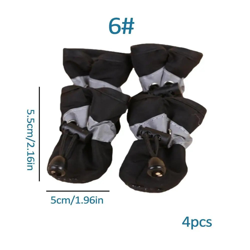 Waterproof Dog Shoes