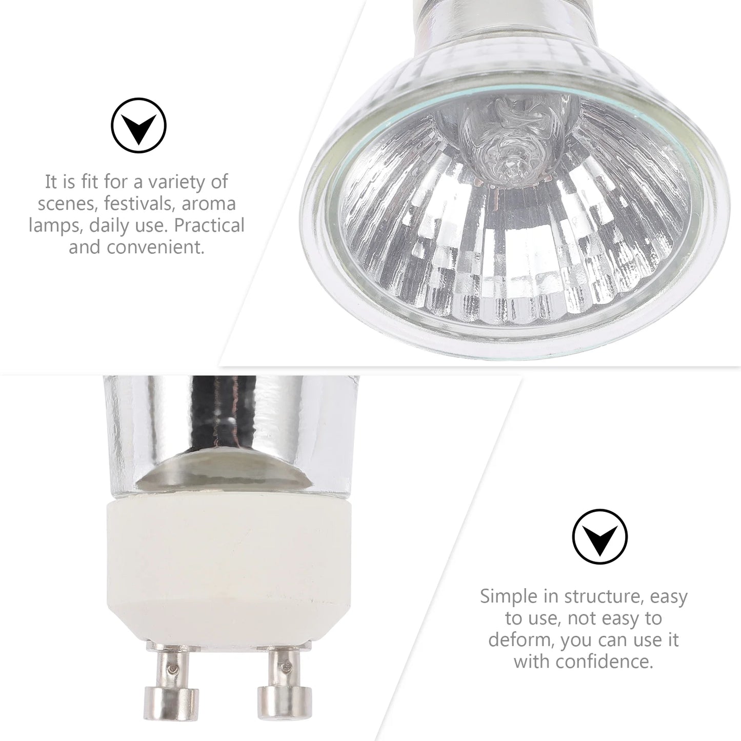 Dimmable Candle Warmer Lamp – Efficient, Flame-Free Fragrance