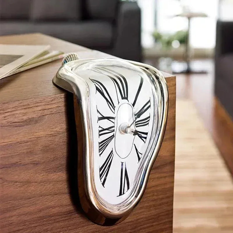 DALI Melting Clock