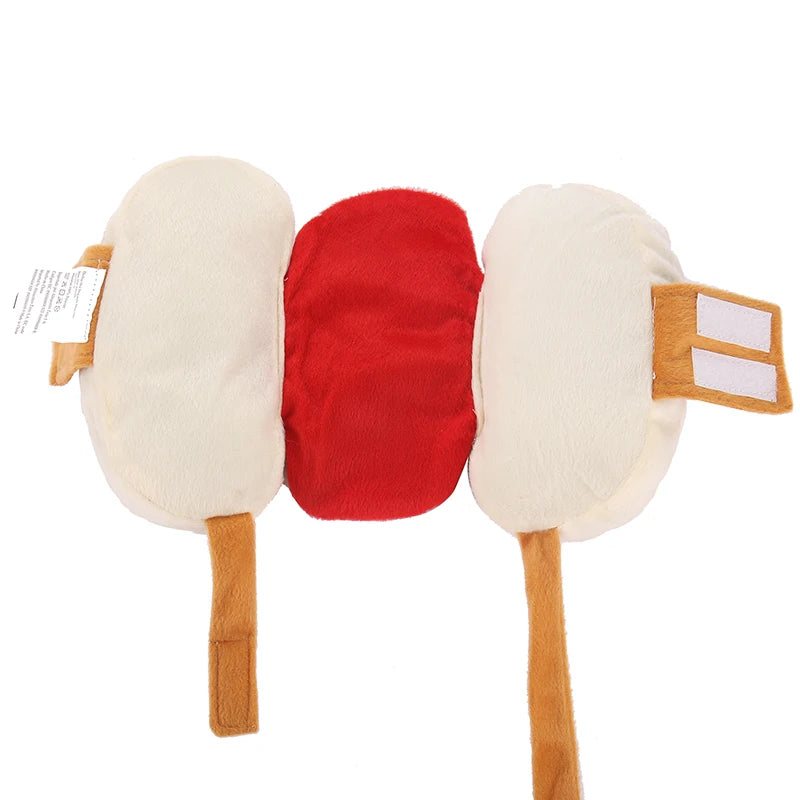 Funny Halloween Dog Costumes Hot Dog