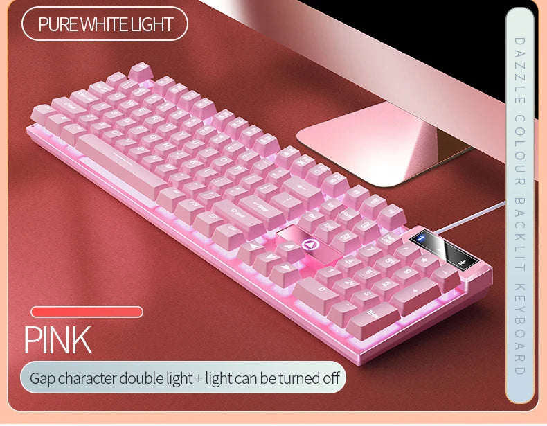 ShadowStrike Pro Keyboard