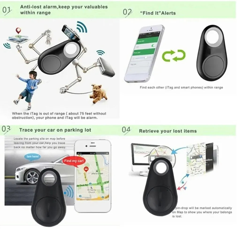 gps tracker