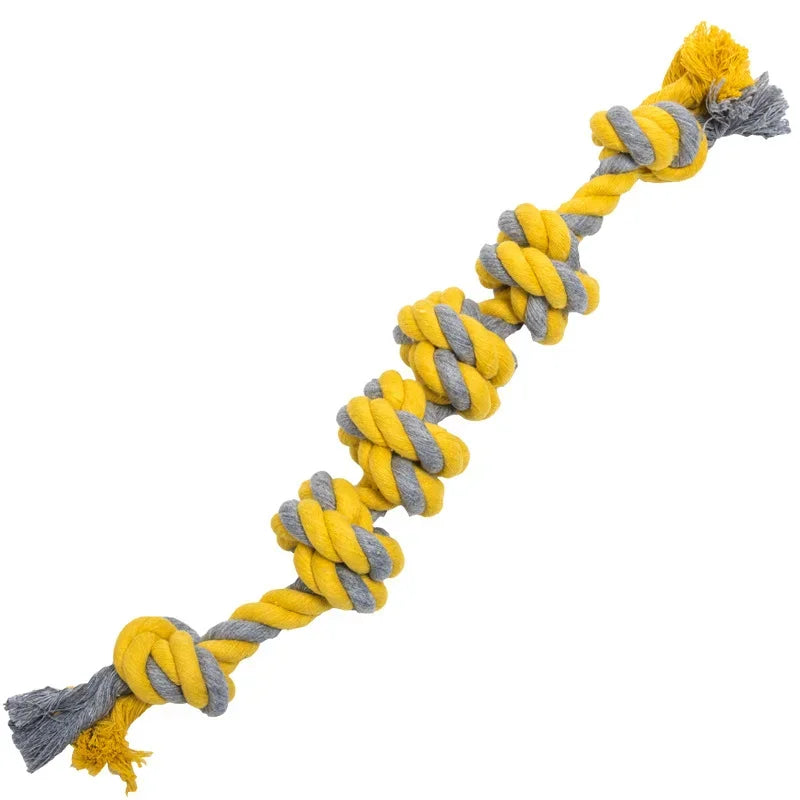 ATUBAN Giant Dog Rope Toy for Extra Large Dogs