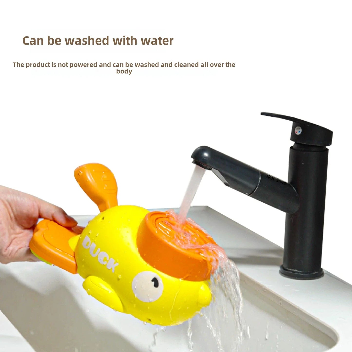 Duck Traning toy