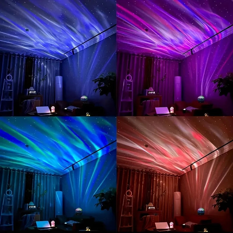 Star Projector Constellation Night Light
