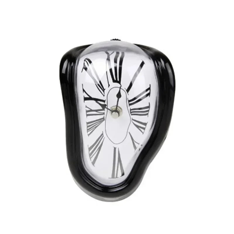 DALI Melting Clock